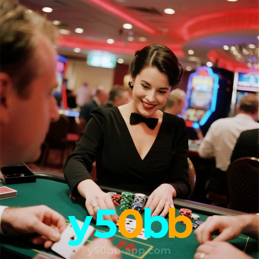 y50bb:A melhor plataforma de cassino para apostas no futebol e roleta!