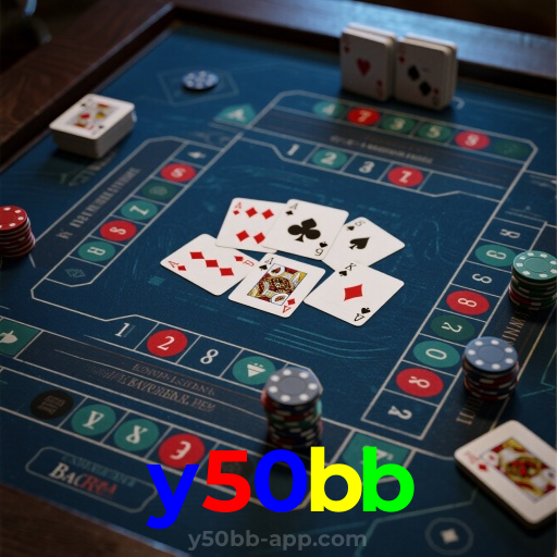 y50bb:Gire as slots e vença com grandes prêmios!