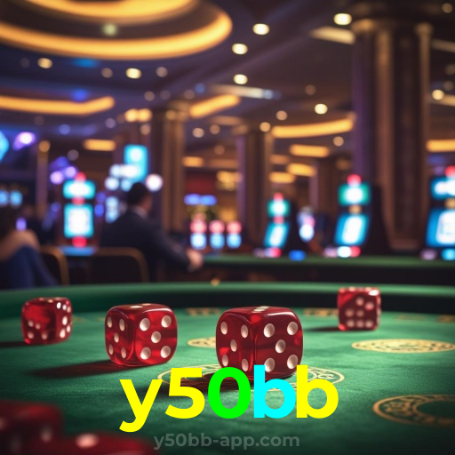 y50bb:A sorte não tem limites! Vença no Blackjack e leve o prêmio!