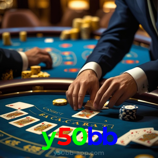 y50bb:Vença no poker e mostre que você é um mestre das cartas!