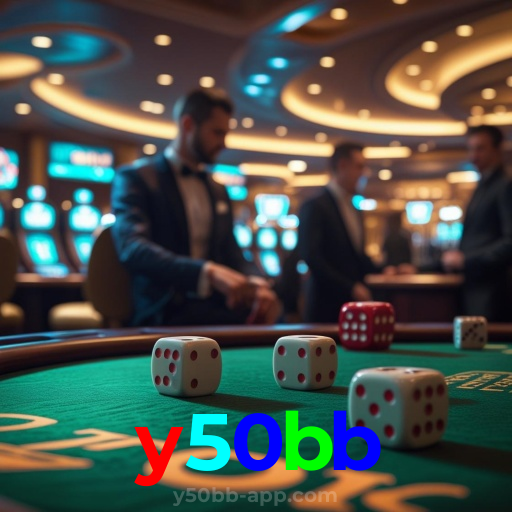 y50bb:Gire nas slots e conquiste vitórias extraordinárias!