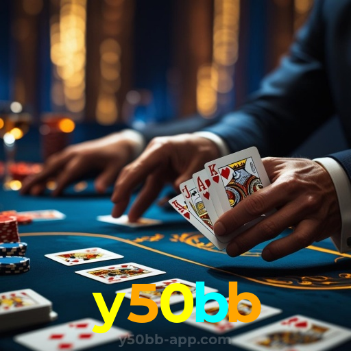 y50bb:Sua sorte começa com as melhores apostas no futebol e no cassino!