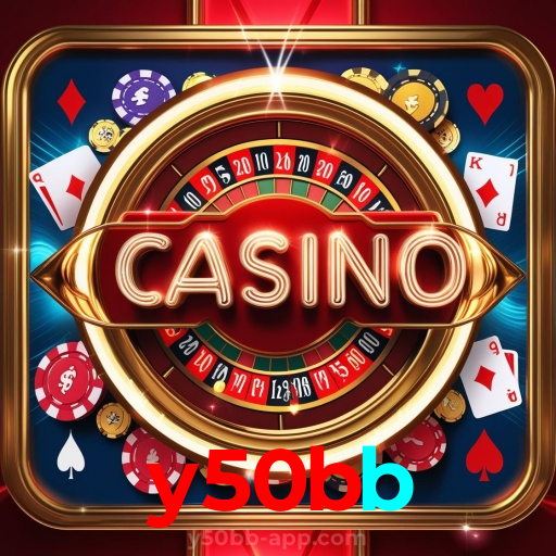 y50bb:Vença com a roleta e aposte no futebol ao vivo no melhor cassino online!