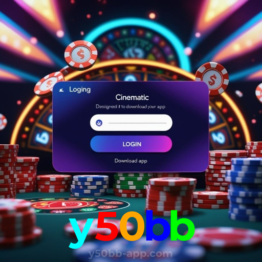 y50bb：Jogue slots, aposte no futebol e ganhe grandes prêmios em nosso cassino!