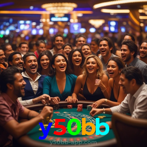 y50bb:Onde a diversão nunca para: apostas no futebol e jogos de cassino!
