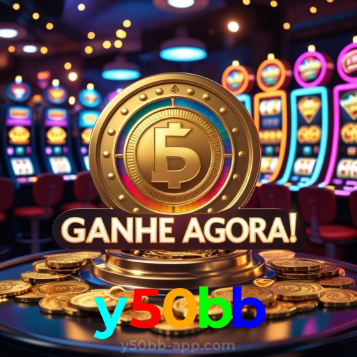 y50bb:Jogue no melhor cassino online e conquiste prêmios de verdade!