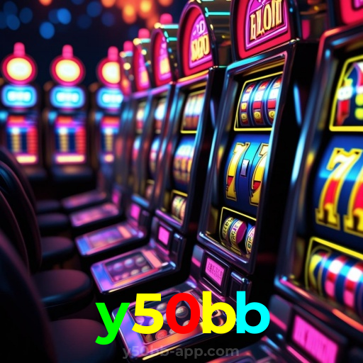 y50bb：Jogue nas melhores slots e leve o jackpot para casa!
