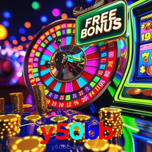 y50bb:Jogue nas melhores slots e vença o jackpot em grande estilo!