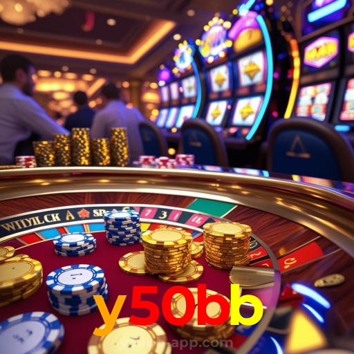y50bb:Jogue nas slots e mude sua sorte agora mesmo!
