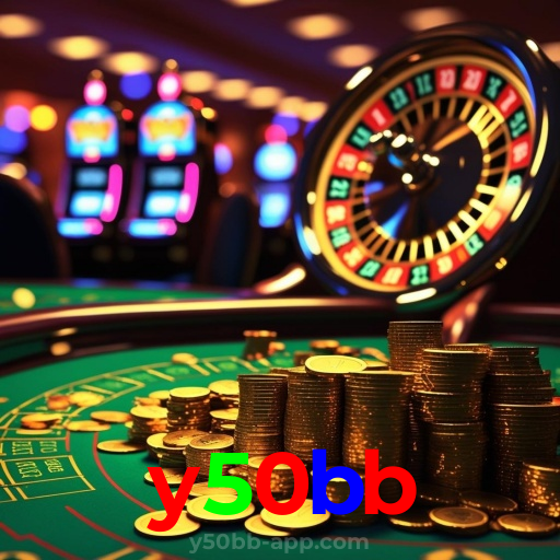 y50bb:Aposte nas melhores slots e conquiste prêmios como nunca!
