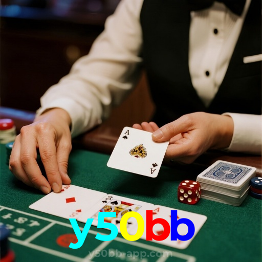 y50bb：Jogue poker e conquiste a vitória nas cartas!
