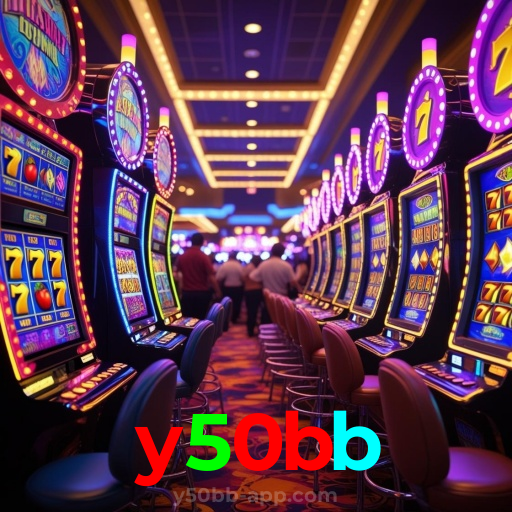 y50bb:Encontre o seu jogo favorito e leve para casa prêmios fantásticos!