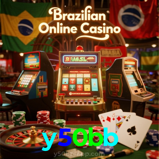 y50bb：Jogue nas slots e ganhe prêmios surreais!