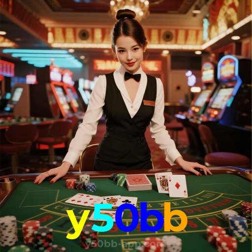 y50bb：Jogue poker, aposte no futebol e leve prêmios incríveis no cassino!