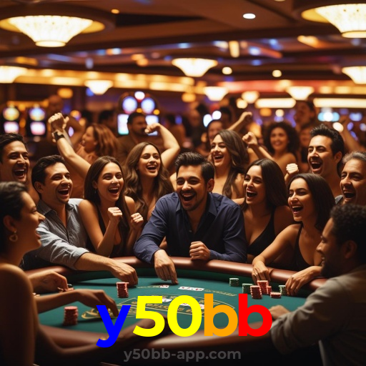 y50bb:A melhor plataforma de cassino para apostas no futebol e roleta!