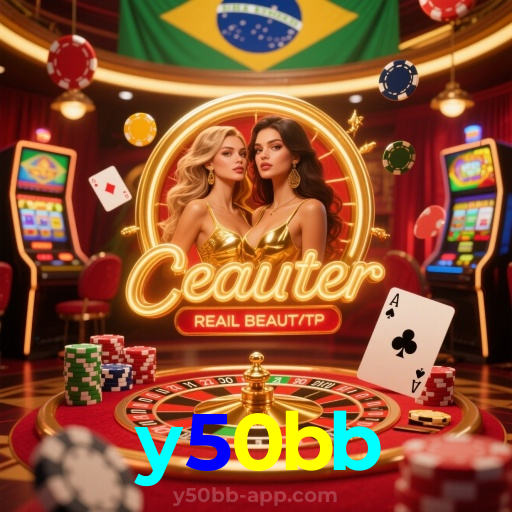 y50bb：Os jackpots estão esperando por você! Entre no jogo e faça história!