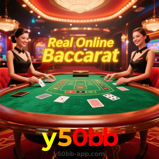 y50bb：Em cada giro, novas vitórias! Venha jogar nas melhores slots!