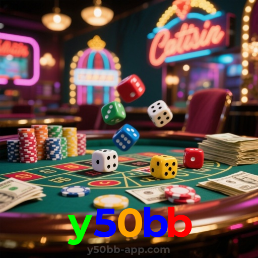 y50bb:Apostas ao vivo no futebol e prêmios épicos nos jogos de cassino!