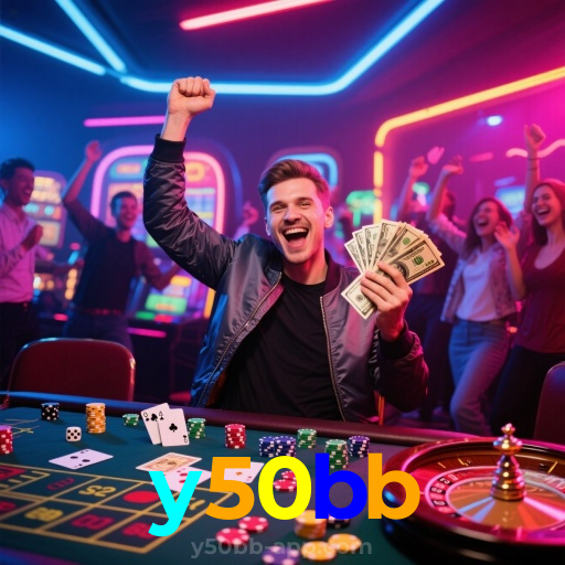 y50bb:A experiência de futebol ao vivo e cassino online mais emocionante espera por você!
