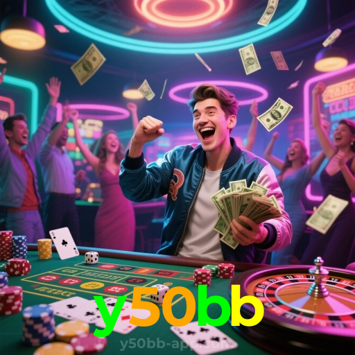 y50bb:Cada aposta é uma nova vitória em nosso cassino online!