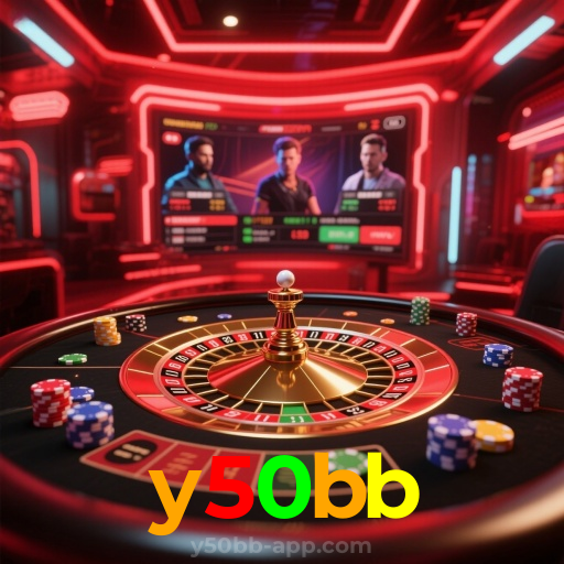 y50bb:Aposte agora nas roletas e mostre sua sorte!