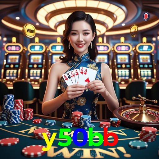 y50bb:Jogue agora e desafie a sorte em nosso cassino online!