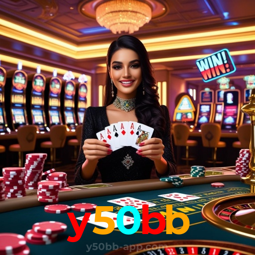 y50bb：Onde sua sorte brilha: poker, roleta e apostas no futebol online!