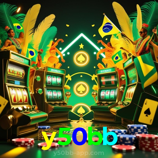 y50bb：O melhor cassino online está te esperando! Aposte e vença!