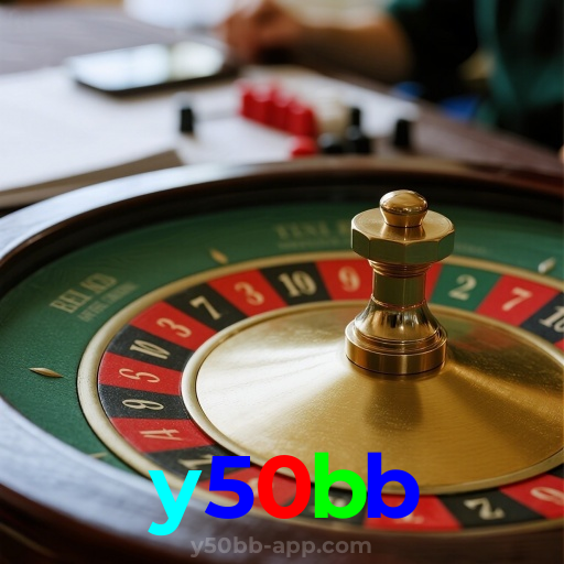 y50bb：A roleta digital é sua chance de ganhar! Aposte e vença!