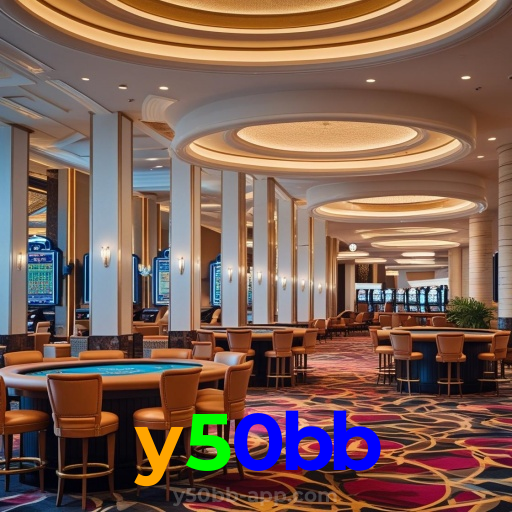 y50bb:O melhor do cassino está ao seu alcance! Jogue agora!