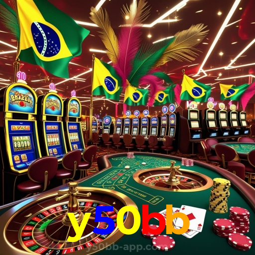 y50bb：Onde a diversão nunca para: apostas no futebol e jogos de cassino!
