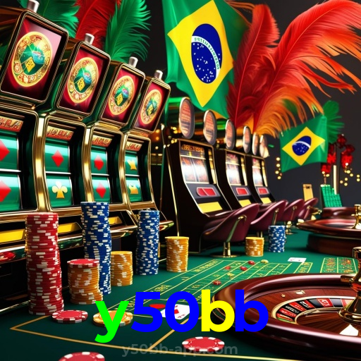 y50bb:Cada giro é uma chance de conquistar prêmios incríveis!