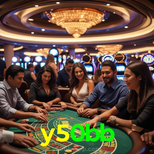 y50bb:Aposte no futebol e conquiste prêmios em blackjack e roleta!