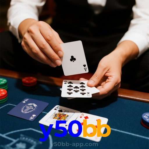 y50bb:O cassino online mais confiável para jogar blackjack e apostar no futebol!
