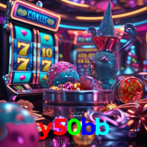 y50bb：A emoção das slots online te espera! Gire e ganhe prêmios incríveis!