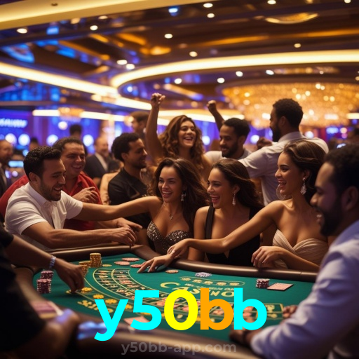 y50bb：Vença no blackjack e leve grandes prêmios para casa!
