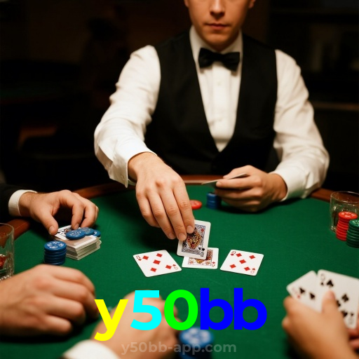 y50bb：O cassino online perfeito para quem ama futebol e jogos emocionantes!