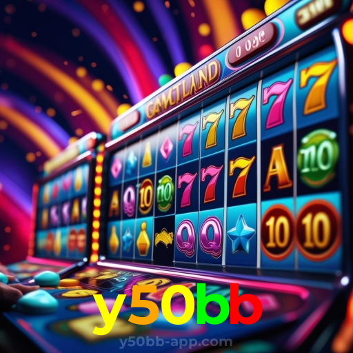 y50bb:O melhor cassino para você jogar slots e apostar no seu time de futebol!