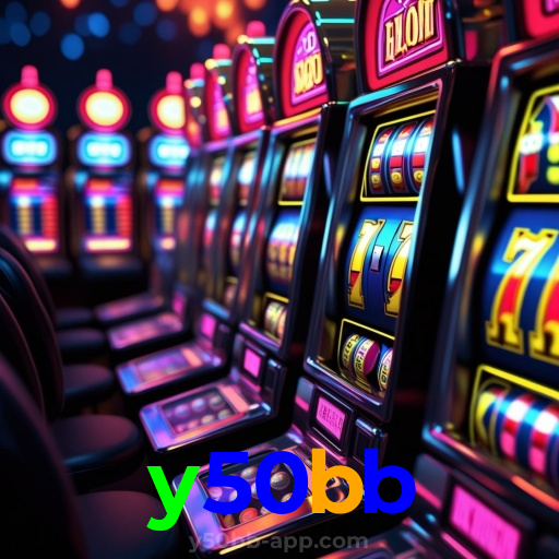 y50bb:Jogue nas melhores slots e descubra o jackpot dos seus sonhos!