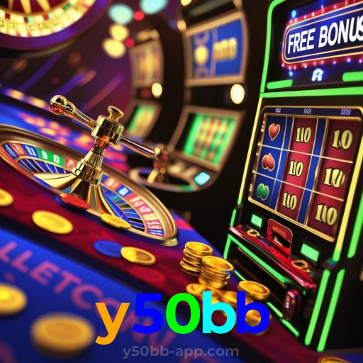 y50bb:Onde as vitórias no futebol se encontram com os jackpots do cassino!