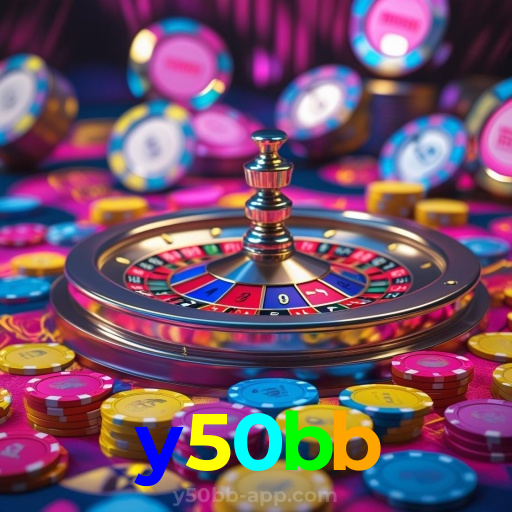 y50bb:Aposte nas mesas de poker e mostre quem é o mestre das cartas!
