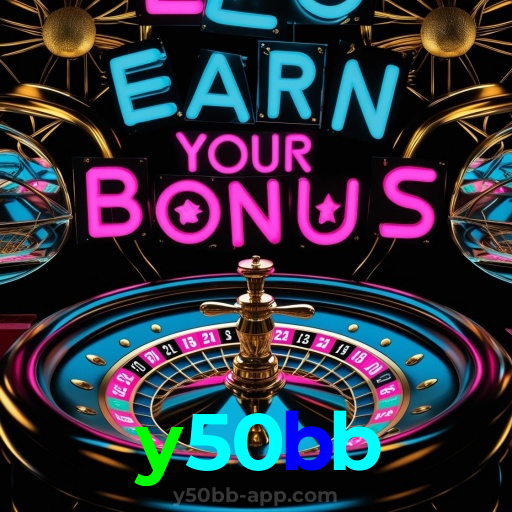 y50bb：Jogue nas slots e viva a emoção das grandes vitórias!