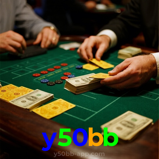 y50bb：Em cada giro, novas vitórias! Venha jogar nas melhores slots!