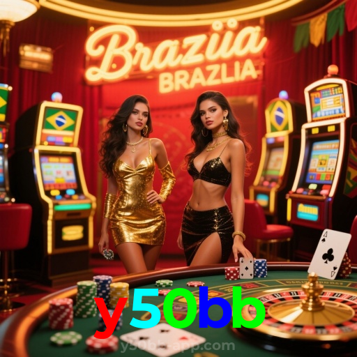 y50bb：Cada aposta é uma nova vitória em nosso cassino online!