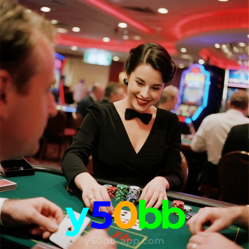 y50bb:O cassino perfeito para jogar poker e fazer apostas no futebol online!