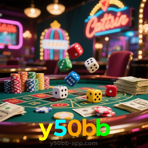 y50bb：Vença no poker, aposte no futebol e divirta-se com os melhores jogos de cassino!
