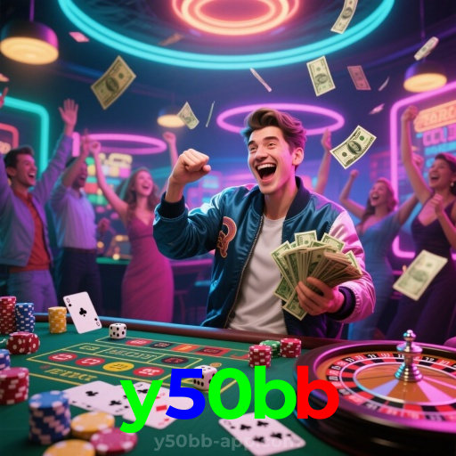 y50bb:Jogue slots, aposte no futebol e vença com grandes prêmios!