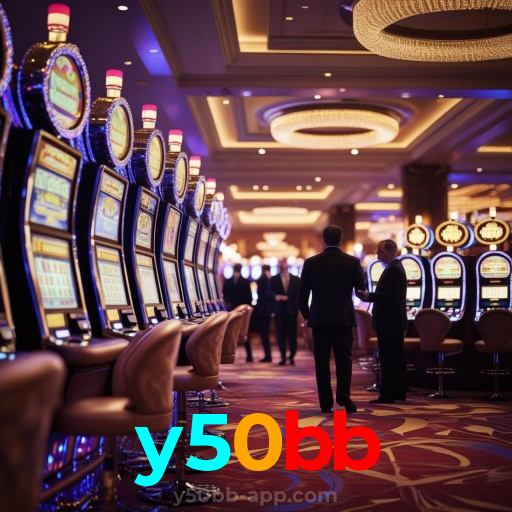 y50bb:O cassino mais confiável para apostar no futebol e jogar slots!